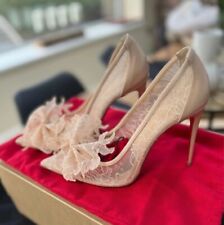 Christian louboutin wedding for sale  DONCASTER