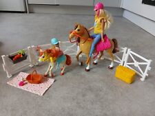 Barbie horses play for sale  MAIDSTONE
