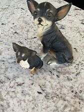 Vtg chihuahua collectible for sale  Milan