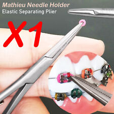 Needle holder mathieu for sale  LONDON