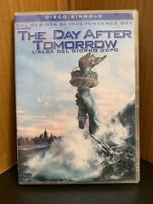 dvd the day after tomorrow usato  Roma