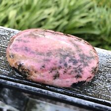 Rhodonite large pebble for sale  TOTNES