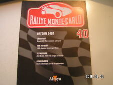 Altaya rallye monte d'occasion  Licques