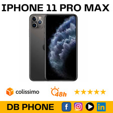 Iphone pro max d'occasion  Clermont-Ferrand-