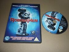 Robosapien dvd for sale  HERTFORD