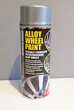 silver wheel paint for sale  YORK