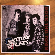 Stray cats vinyl for sale  CORSHAM