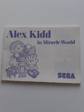 Alex kidd...in miracle d'occasion  Pont-Sainte-Marie
