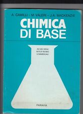 Chimica base camilli usato  Lecce