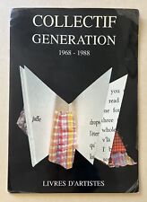 Collectif generation 1968 d'occasion  Expédié en Belgium