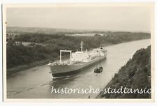 Nordostseekanal 1957 schiff gebraucht kaufen  München