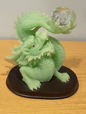 Green jade dragon for sale  Poultney