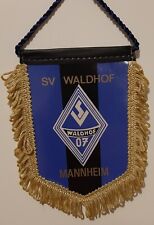 Waldhof mannheim wimpel gebraucht kaufen  Dierkow