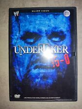 Dvd undertaker wwe d'occasion  Lille-