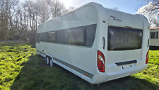 Hobby caravan 720 for sale  INGATESTONE