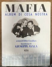 mafia album nostra usato  Palermo