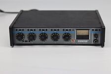 Shure M267 / Portable 6 Channel Mic-Line Mixer / CC3 for sale  Shipping to South Africa