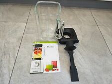 Magimix Blender 1.8L Glass Jug  USED FREE P&P for sale  Shipping to South Africa