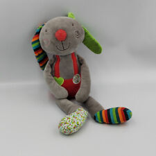 Doudou lapin gris d'occasion  Le Portel