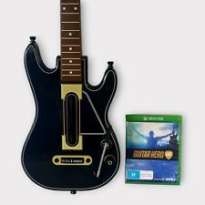 Guitar Hero Live Xbox One Controle Sem Fio + Dongle + Alça + Jogo, usado comprar usado  Enviando para Brazil