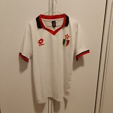 Maglia tassotti milan usato  Vigevano