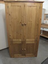 Solid pine linen for sale  CANNOCK