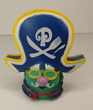 Usado, Boneco Veggie Tales Pa uva piratas que não fazem nada brinquedo caixa azul comprar usado  Enviando para Brazil