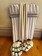 Junior cricket pads for sale  BIRMINGHAM