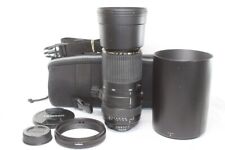 Tamron 200 500mm for sale  USA