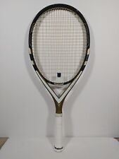 Usado, Raquete de tênis Babolat Y112 drivers laterais cristal grafite 4 3/8 pol. comprar usado  Enviando para Brazil