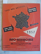Catalogue auto accessoires d'occasion  Saint-Maur-des-Fossés