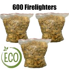 Natural firelighters 600 for sale  BIRMINGHAM