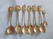 Souvenir spoons salou for sale  PETERBOROUGH