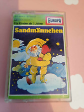 Sandmännchen kassette hörspi gebraucht kaufen  Querenburg