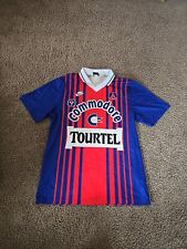 Camisa de futebol Nike PSG Paris Saint-Germain 1993 tamanho G rara, usado comprar usado  Enviando para Brazil