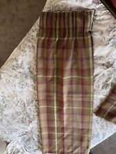 Dunelm highland check for sale  Shipping to Ireland