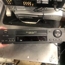 Gravador de vídeo cassete VHS JVC HR-VP680U sem controle remoto comprar usado  Enviando para Brazil