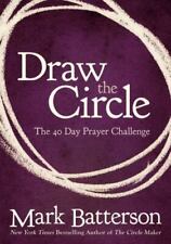 Desenhe o Círculo: O Desafio de Oração de 40 Dias de Batterson, Mark comprar usado  Enviando para Brazil