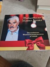 Mario adorf weihnachten gebraucht kaufen  Weimar-Mitte