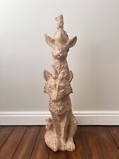 Large stacked sculpture for sale  HULL