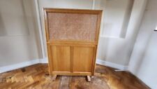 Oak wicker single for sale  LINGFIELD