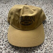 Filson tin cloth for sale  Shipping to Ireland