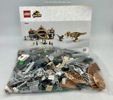 Lego 76961 jurassic for sale  UK
