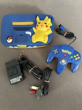 nintendo 64 pikachu usato  Feldthurns