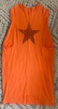 Orange midi dress. for sale  CAERPHILLY
