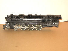 American Flyer K325 NYC 4-6-4 HUDSON Loco only for Parts or Repairs 1952 for sale  Shipping to South Africa