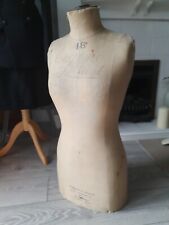 Antique tailors dummy for sale  MELTON MOWBRAY