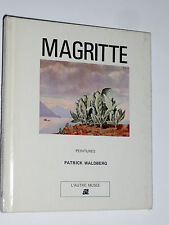 Magritte peintures waldberg d'occasion  Toulon-