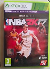 Nba 2k17 2017 usato  Firenze