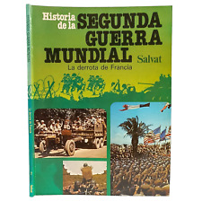 1981 Historia de La Segunda Guerra Mundial, Tomo 7, La Derrota de Francia segunda mano  Embacar hacia Argentina